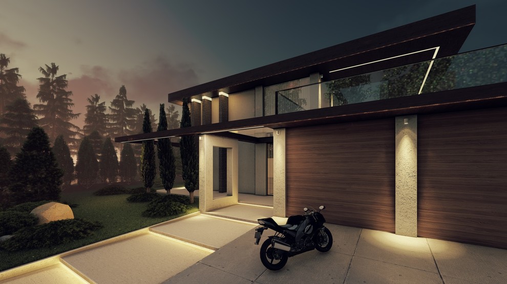 Дом  Щепкин