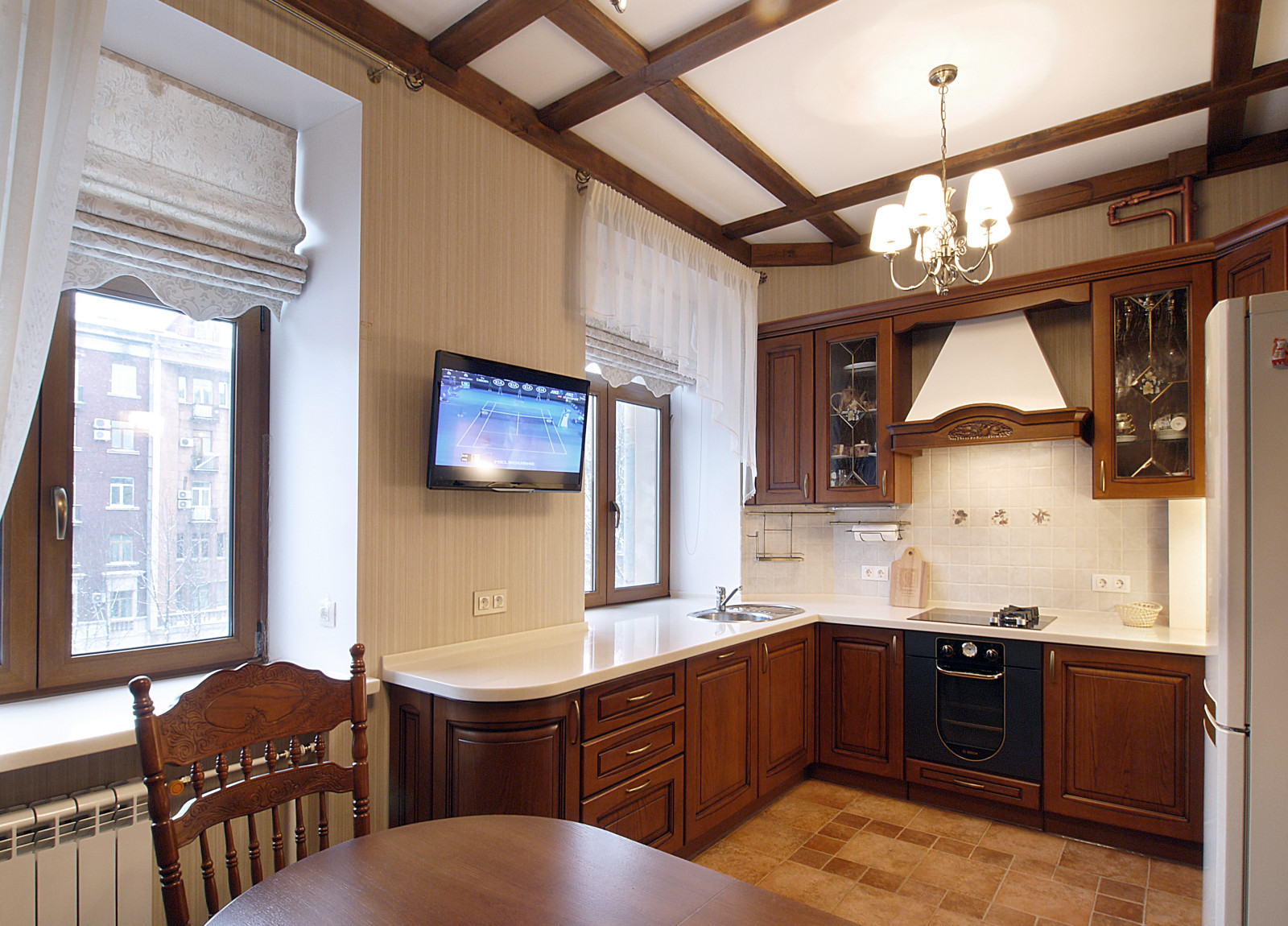 Классика в сталинском доме на Московском проспекте