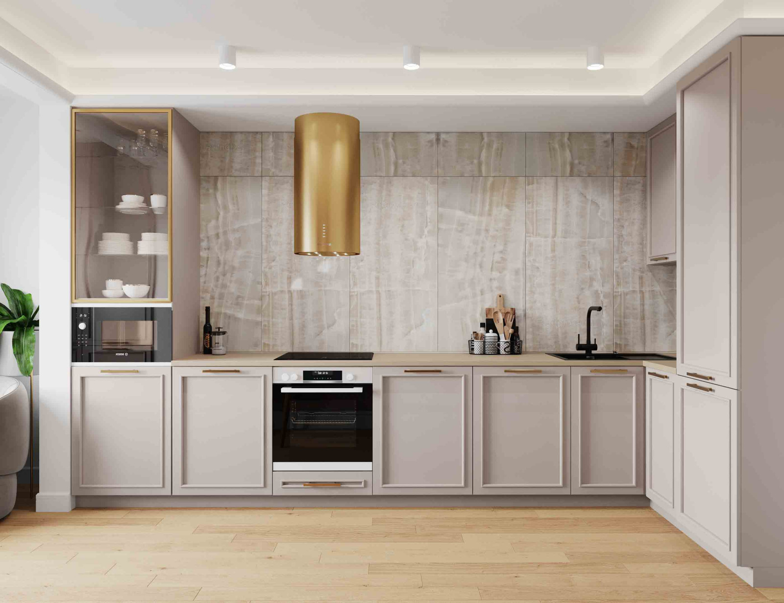 Квартира в ЖК Панова Парк