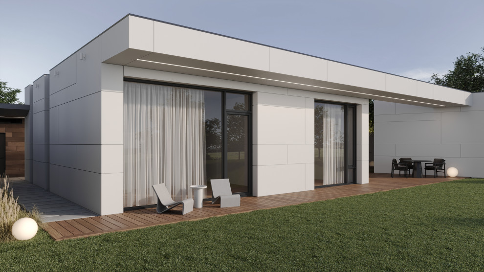 Дом в Кагальнике