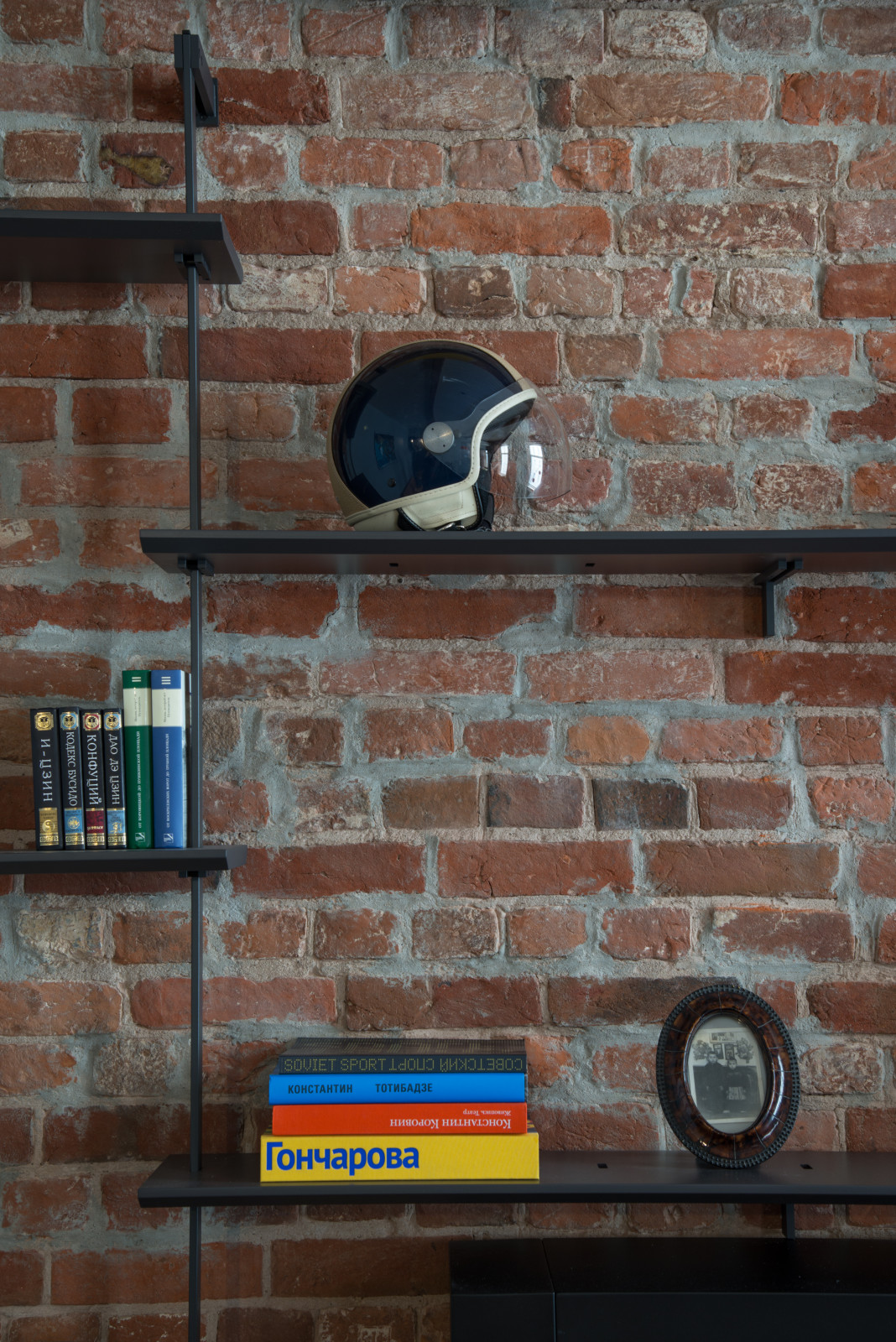 Лофт в старинном доме