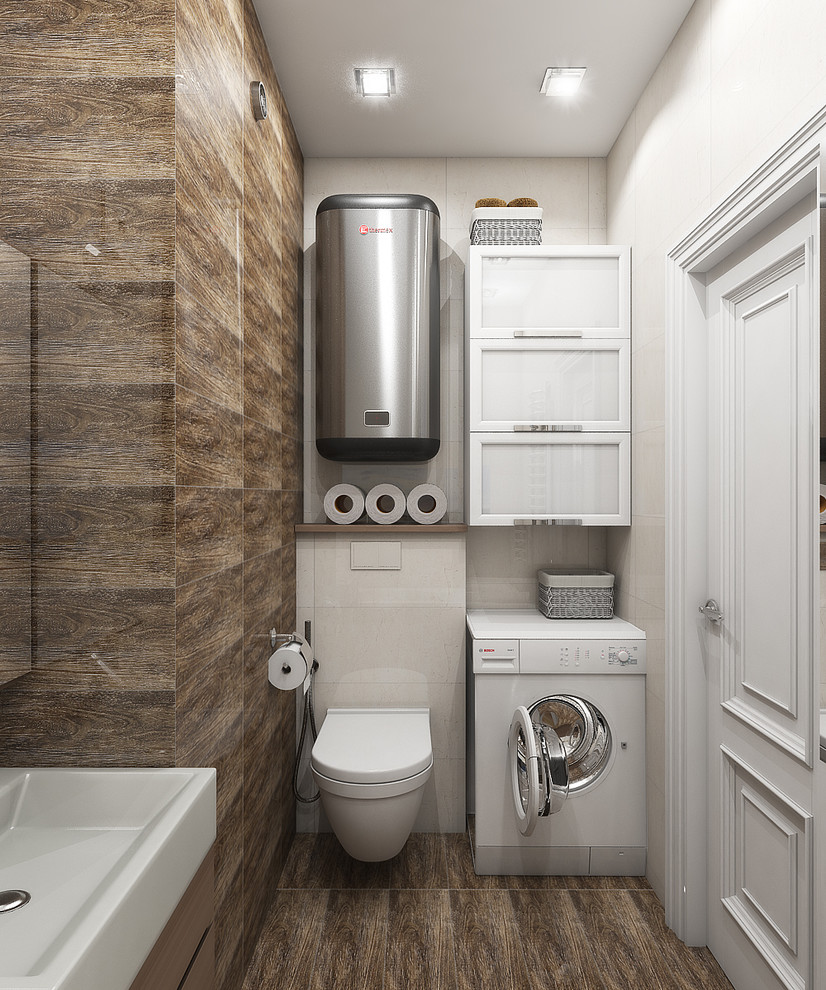 Обложка проекта: Двухкомнатная квартира