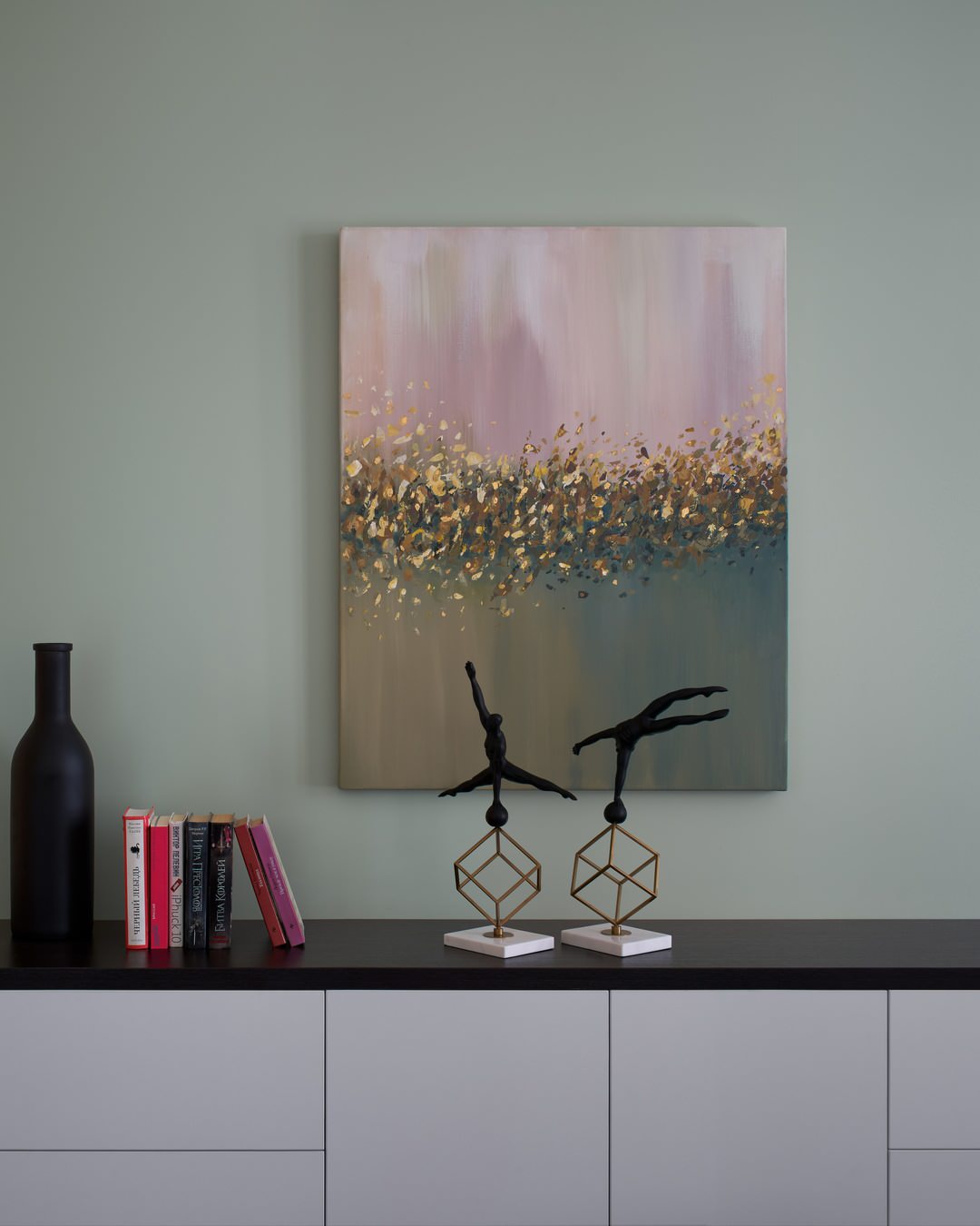 Квартира, Проект Ирины Добронравовой