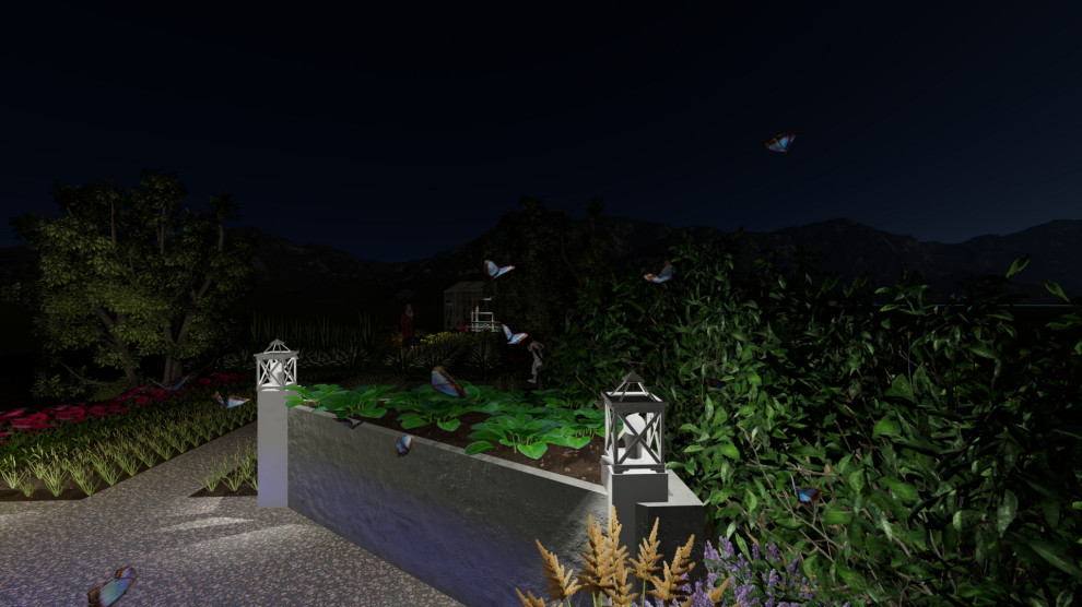 СНТ г.Асбест Акция "6 соток вдохновения"