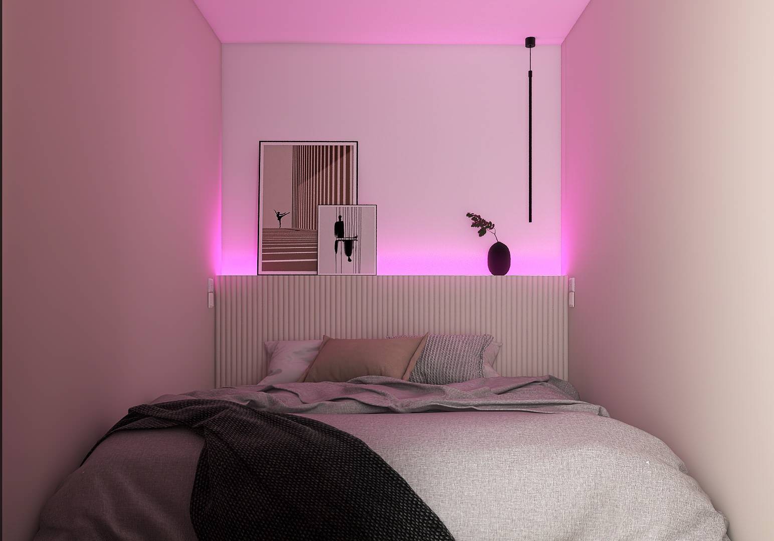 небольшая квартира под сдачу