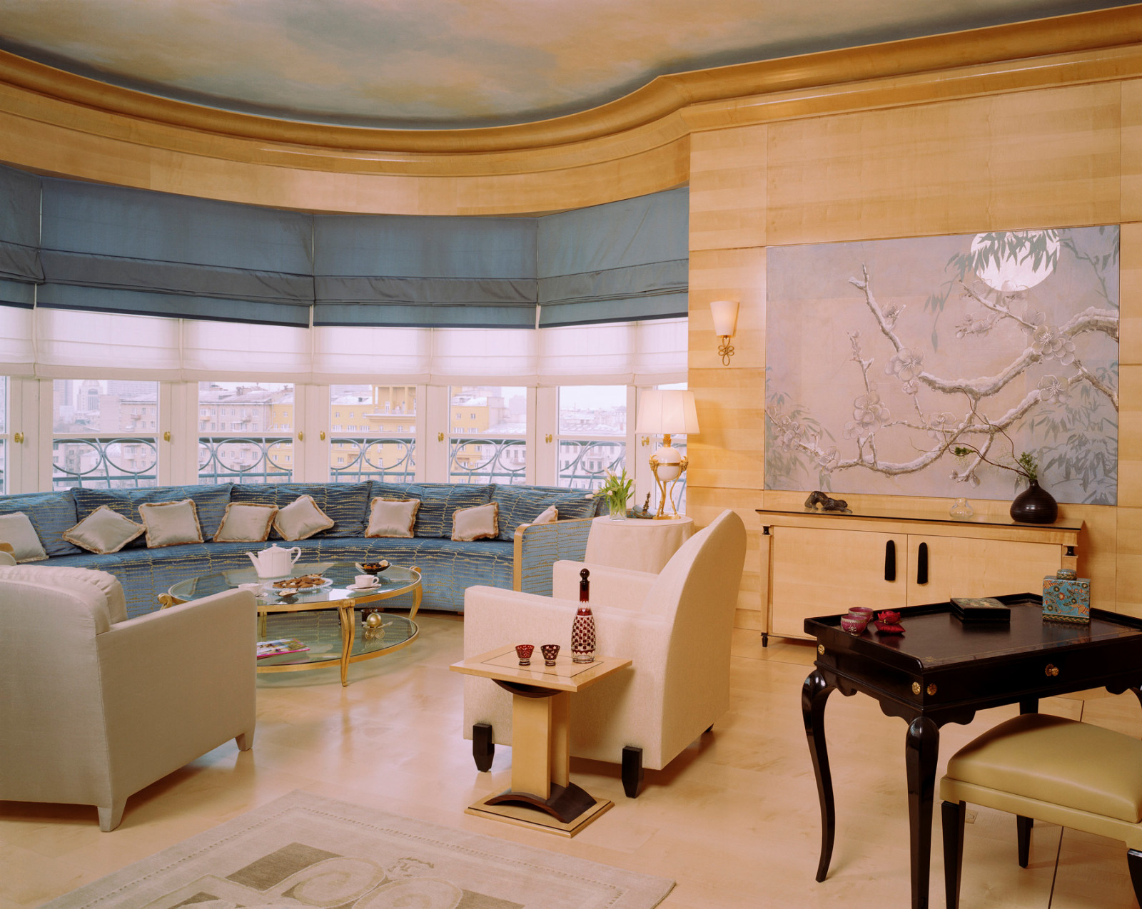 Обложка проекта: МОСКОВСКИЙ МОДЕРН