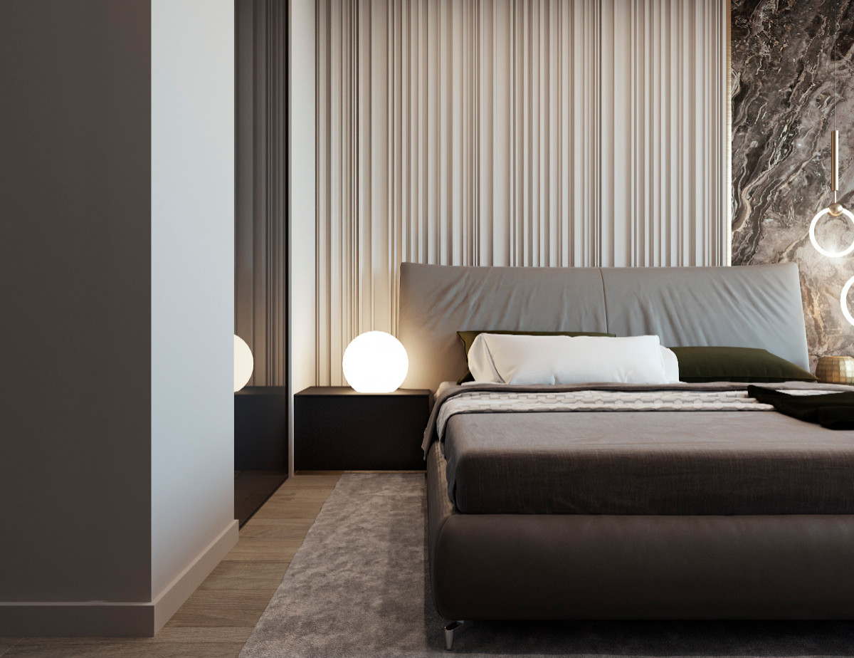 Соверменный экологичный интерьер