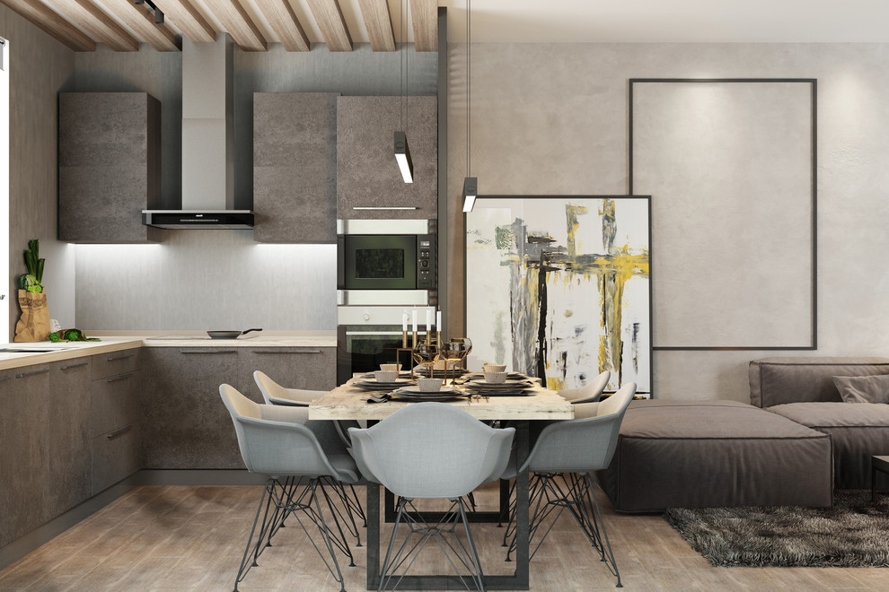 Загородный дом 180м2 Иннола Парк