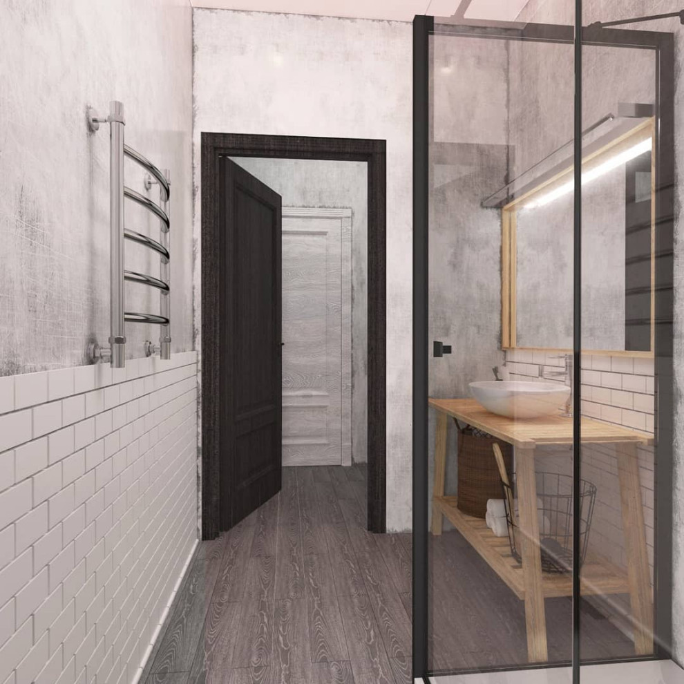 Акцентный лофт