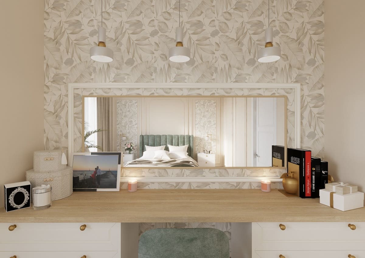 Загородный дом для молодой семьи с ребенком