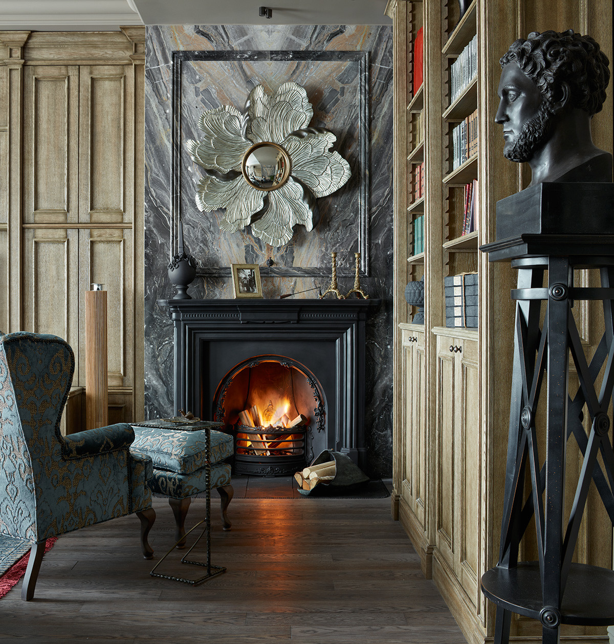 Четыре солнца