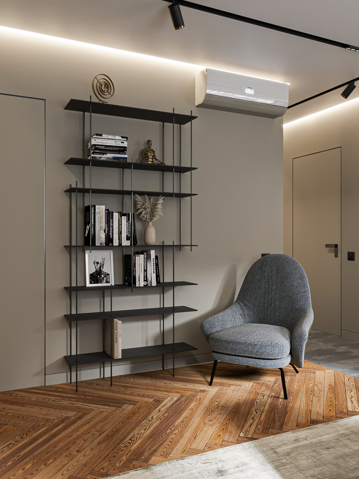 Квартира в ЖК Алые паруса