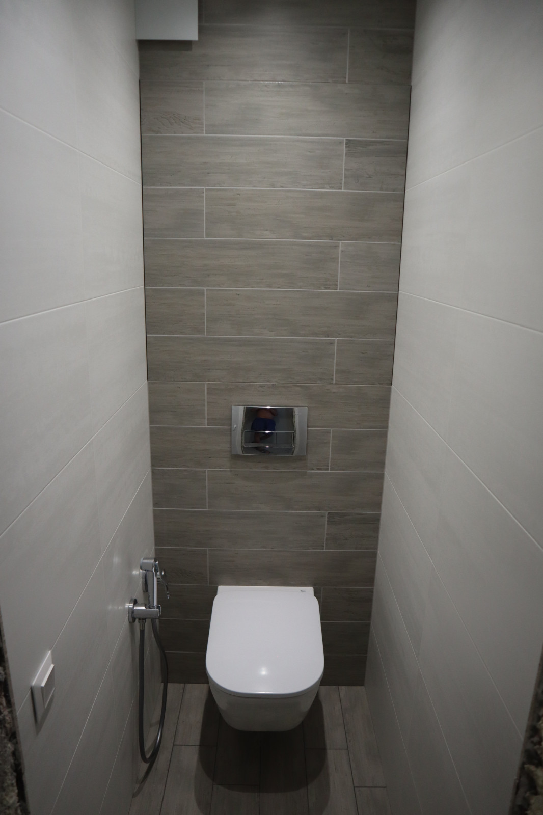 Ремонт раздельного санузла