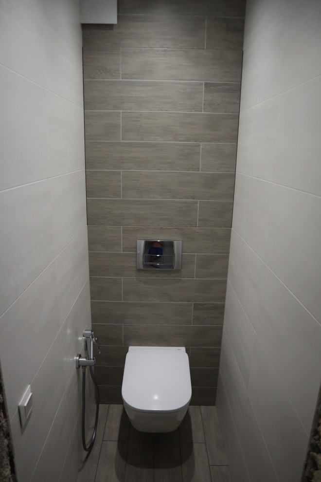 Ремонт раздельного санузла