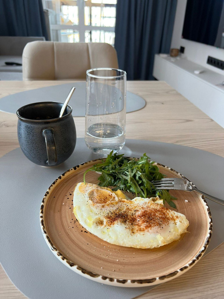 3-комнатная квартира 52 м.кв. в ЖК Arban SMART