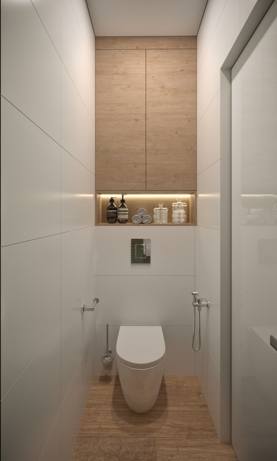 Обложка проекта: ЖК "Одинцовский парк"