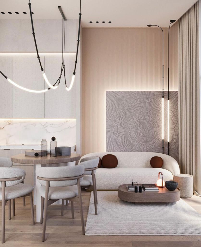 Апартаменты