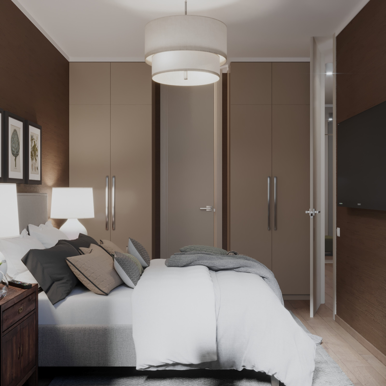 Квартира в Сколково