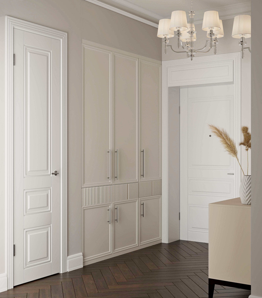 Неоклассика с нотками традиционного стиля