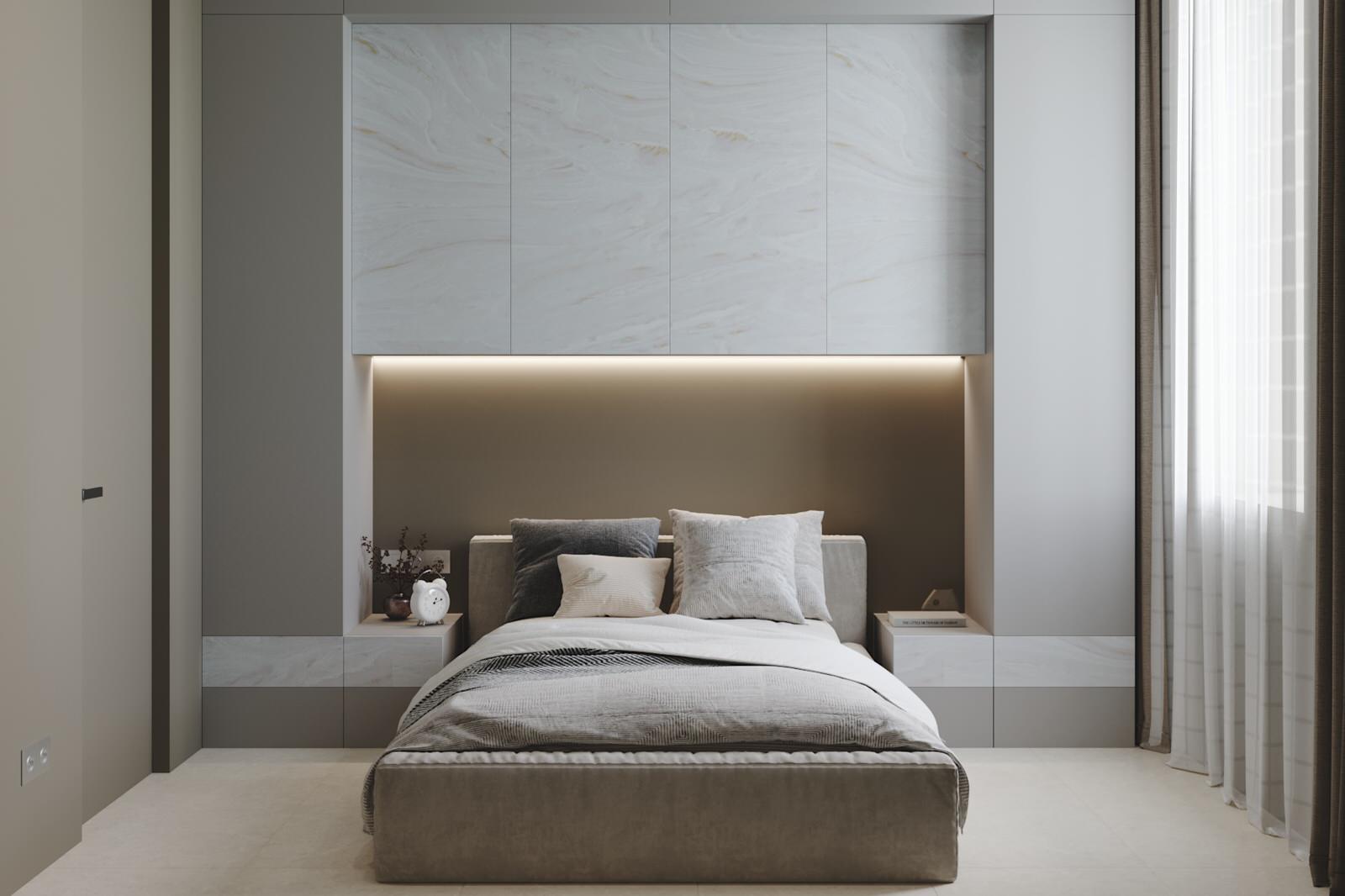 Квартира во Владивостоке с видом на набережную