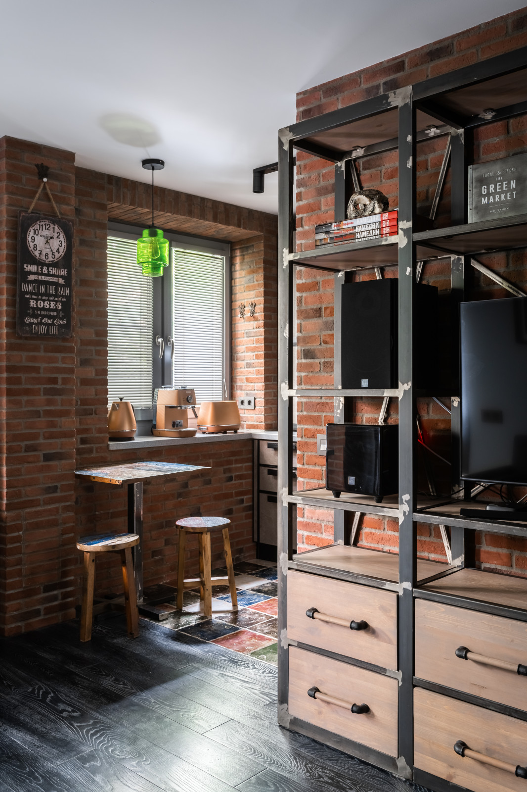 Лофт на Таганке