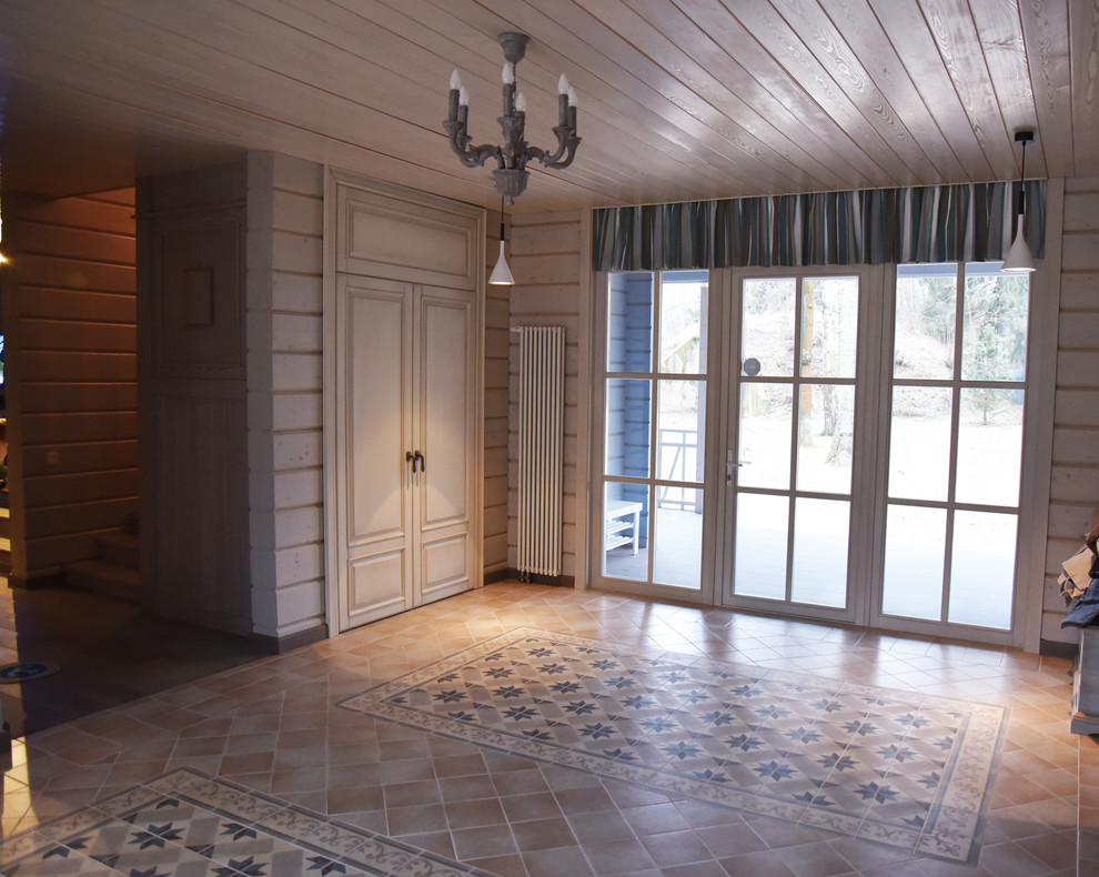 Частный дом в подмосковье