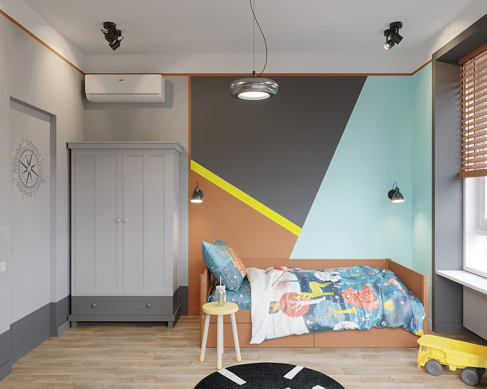 Проект квартиры в ЖК "Символ"