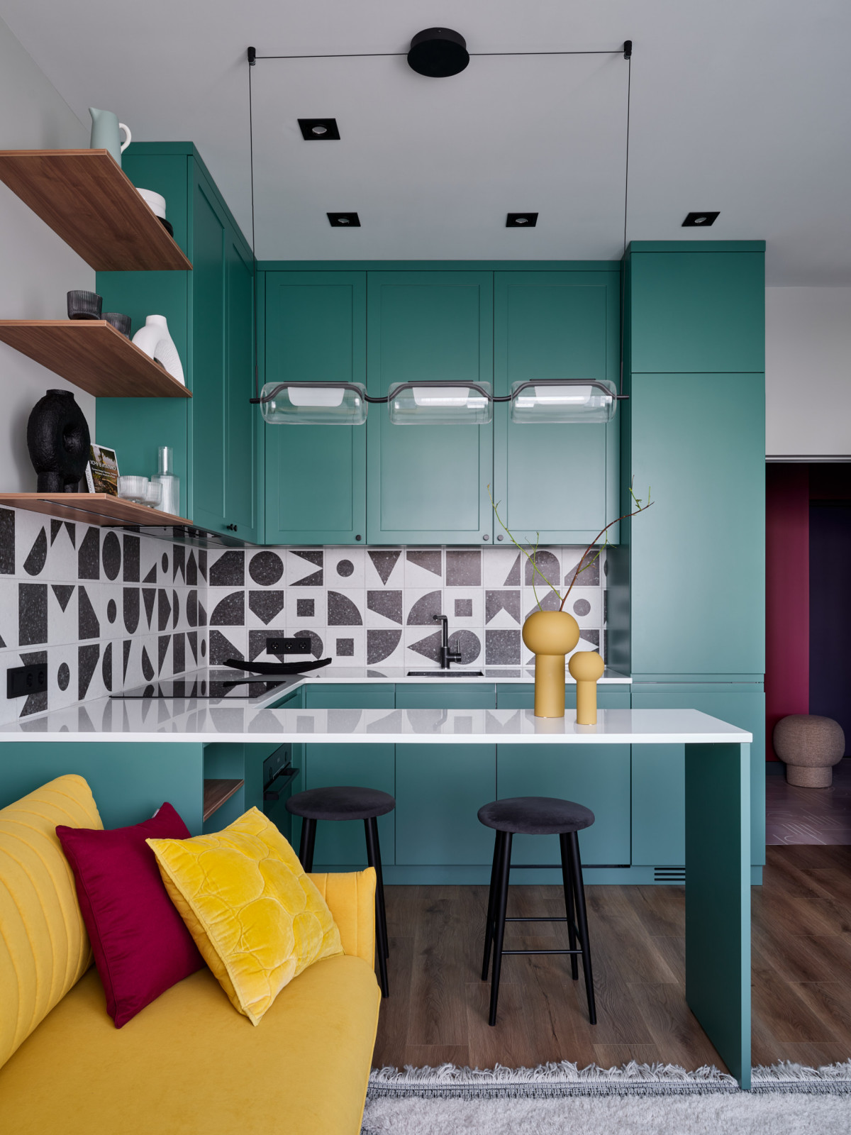 ЖК Нагатино i-Land