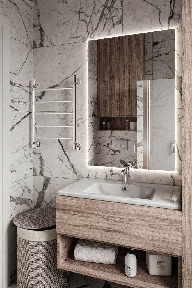 Нежность с интригующими деталями.