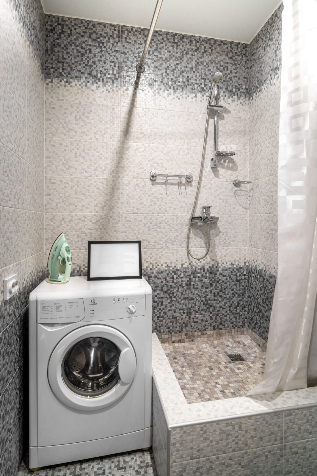 Квартира-студия (ЖК Жюль Верн)