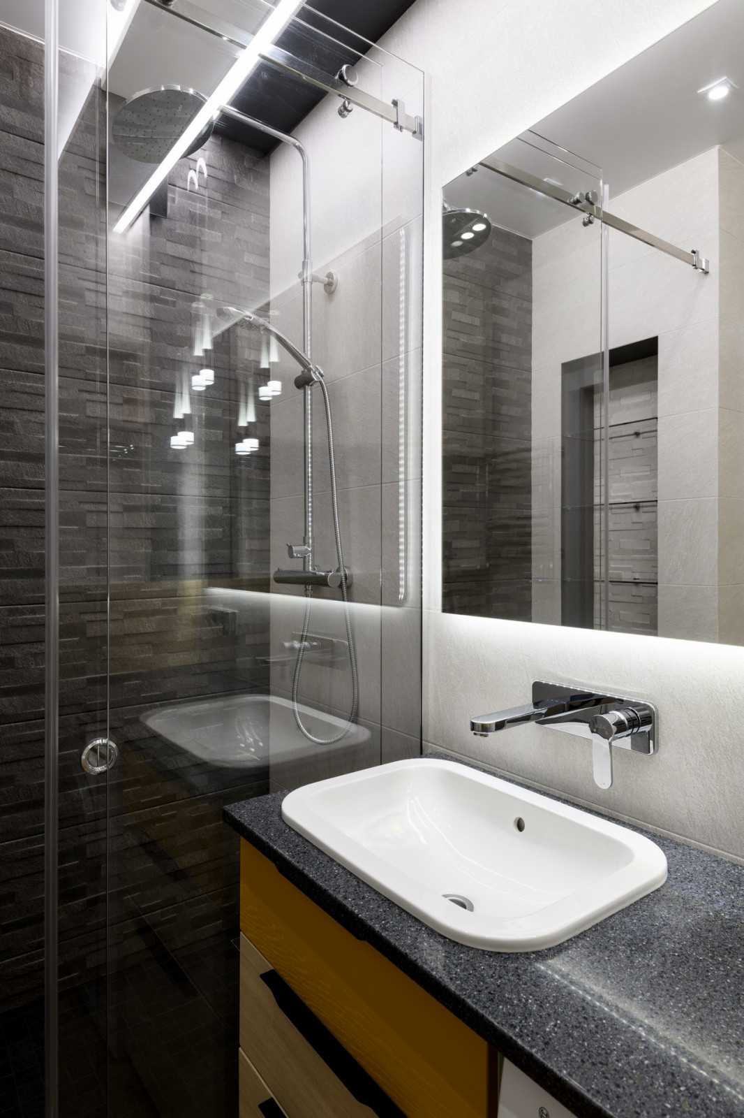 2022г. Фото квартиры 50 м2 в ЖК "Северная Корона"