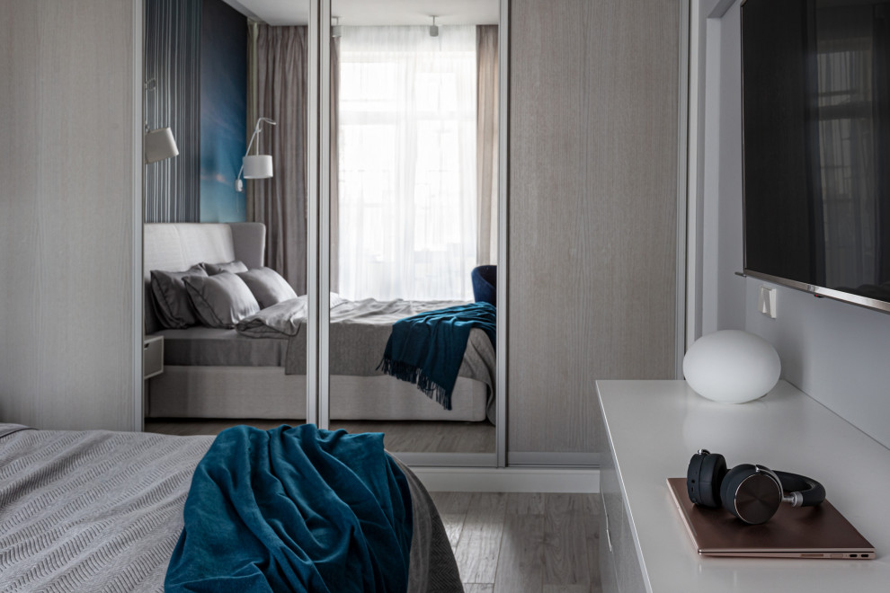 Двухкомнатная квартира 75 м2