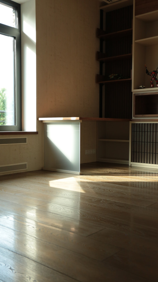 Паркет покрыт металлом