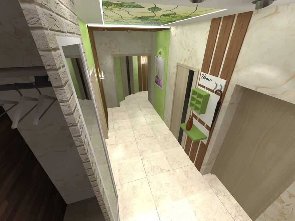 Квартира для молодой семьи