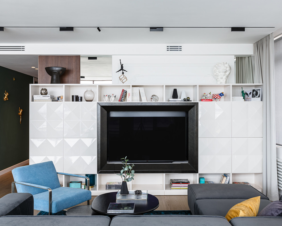 Квартира на Меридианной