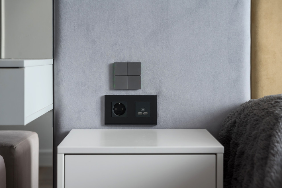 Умная квартира на Московском пр.