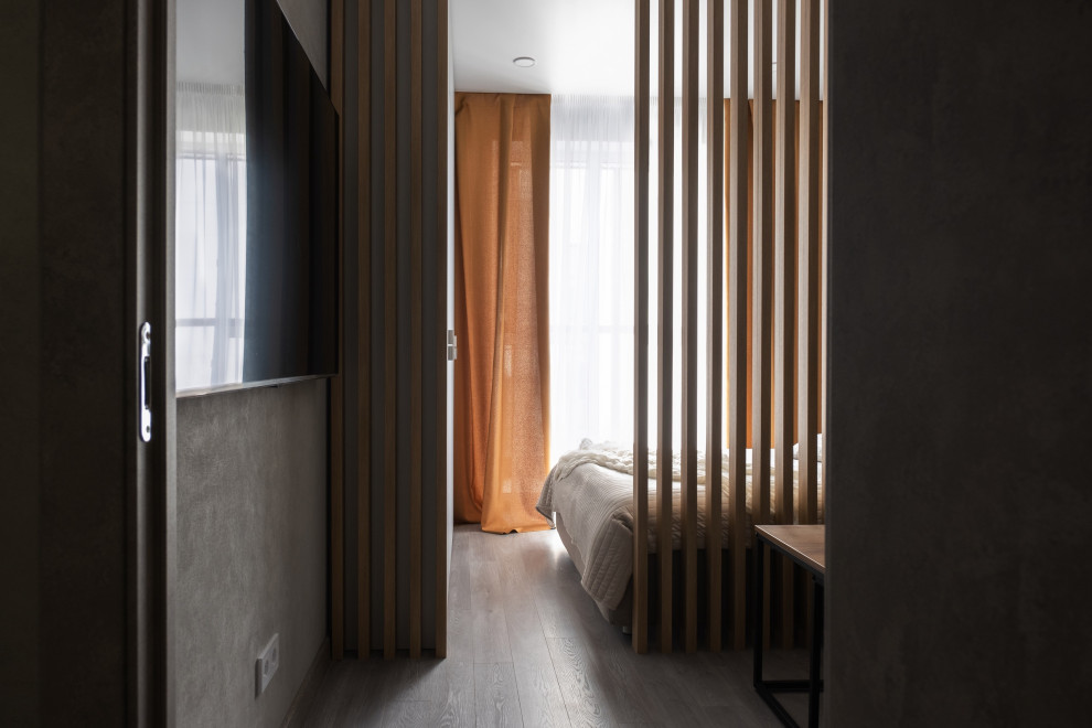 Ремонт однокомнатной квартиры 39 м2