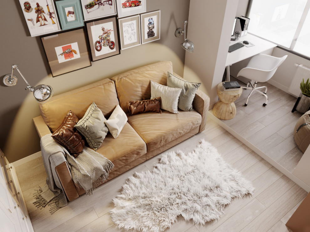 ЖК Мир Митино 2019