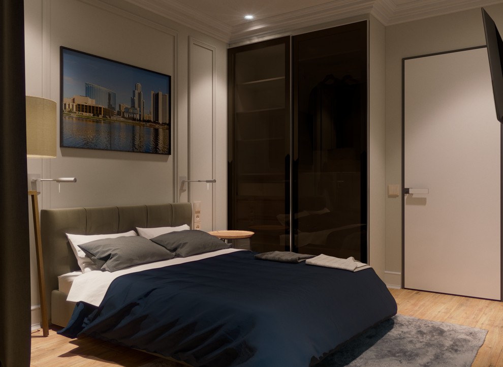 "Business apartment"