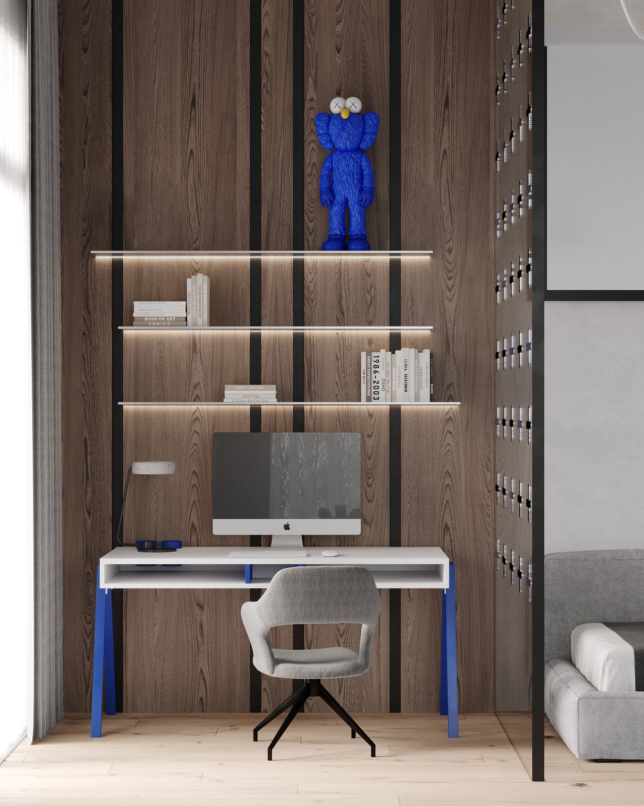 Современный дом в районе Горки-10 400 м.кв