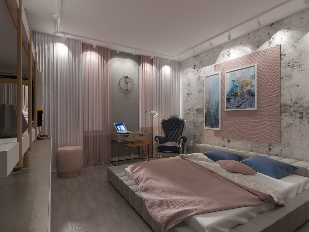 Квартира для молодой женщины