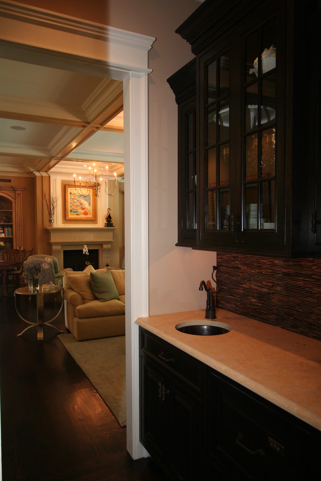 Дом в классическом стиле