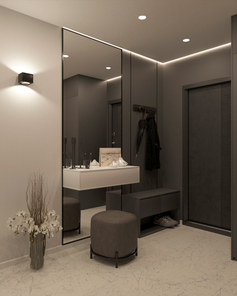 Трехкомнатная квартира для семьи с ребенком