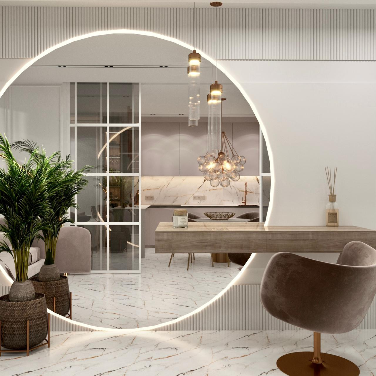 ЖК Репников, квартиры для девушки