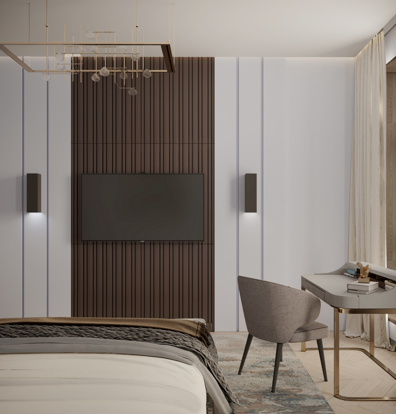 Квартира в ЖК Монэ