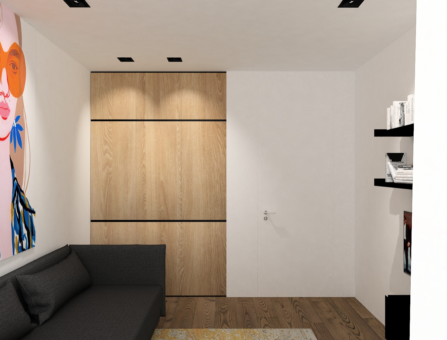 3-комнатная квартира 118 м.кв. на ул. Весны