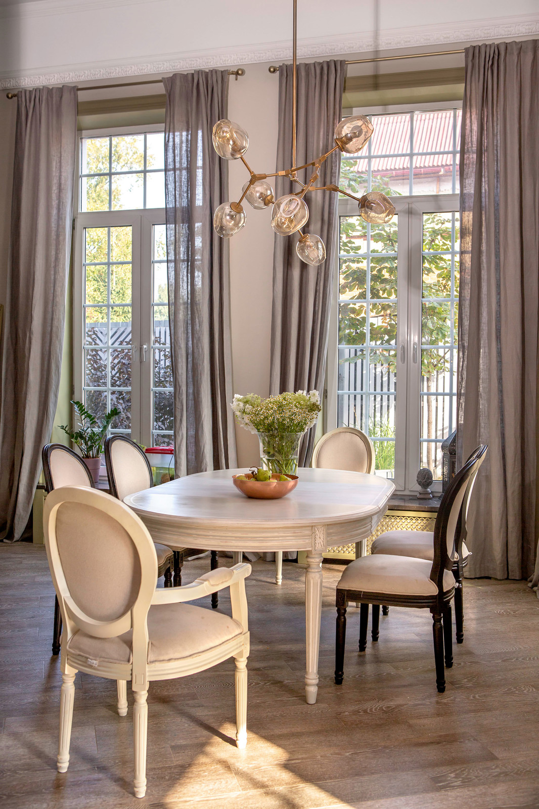 Дуплекс в куркино