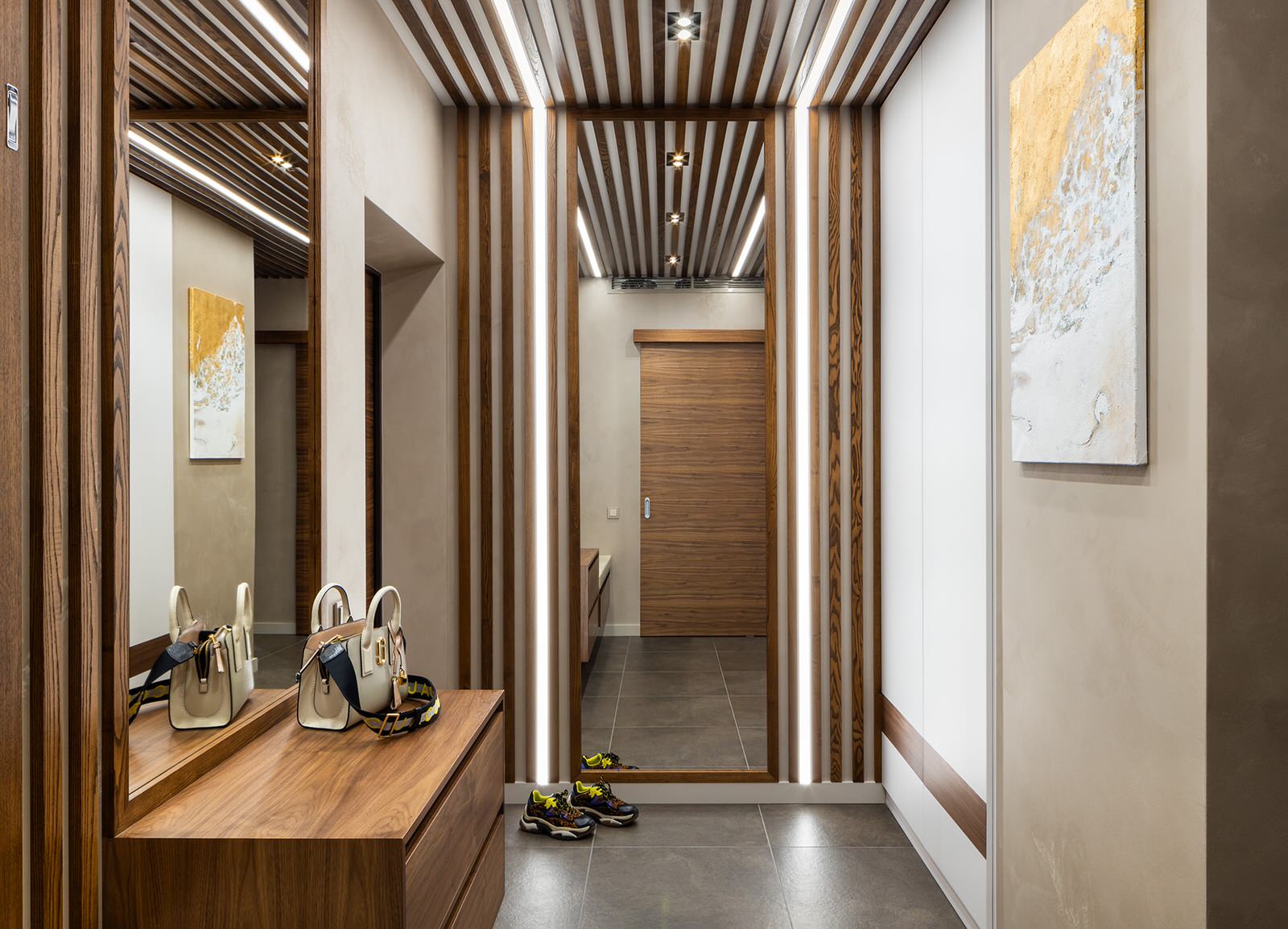 Квартира 155 кв.м. в ЖК Флагман