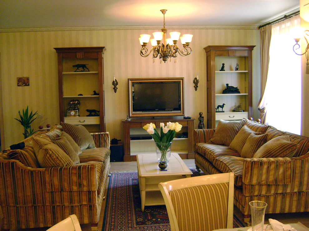 Квартира в городской классике