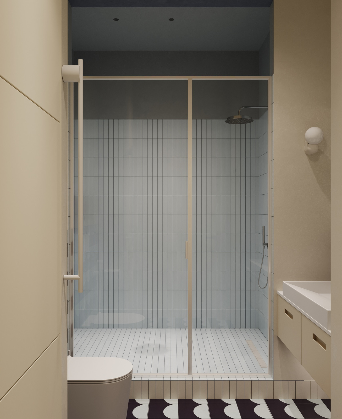 Гостевой санузел